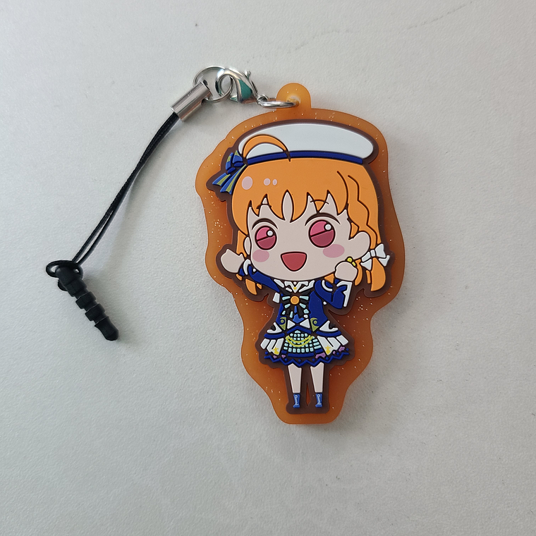 [Aqours] Chika Takami - Strap de goma [Love Live Sunshine] 1