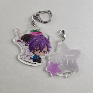 [Undead] Adonis Otogari - Llavero acrílico [Ensemble Stars]