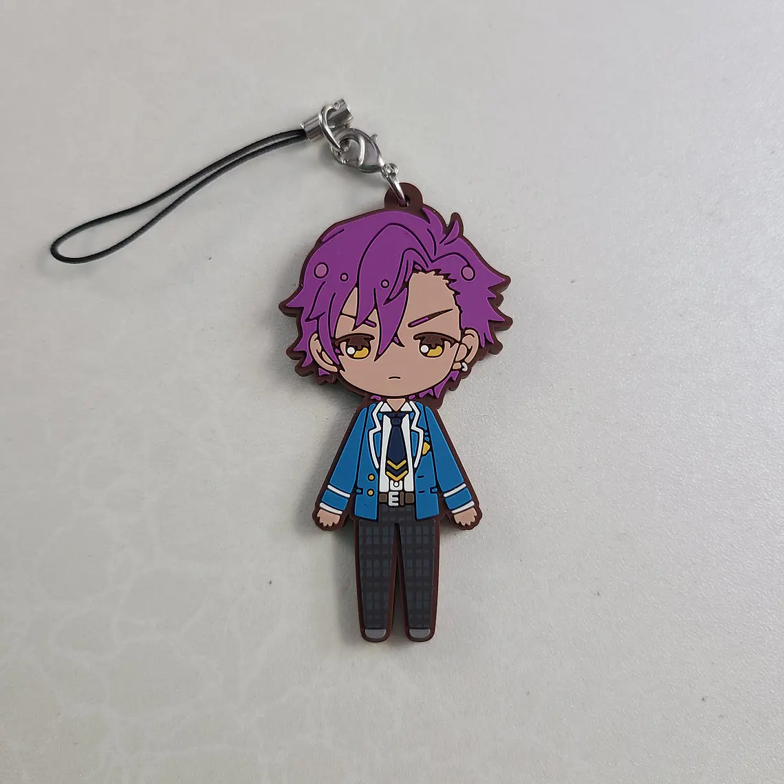 [Undead] Adonis Otogari - Strap de goma [Ensemble Stars] 1
