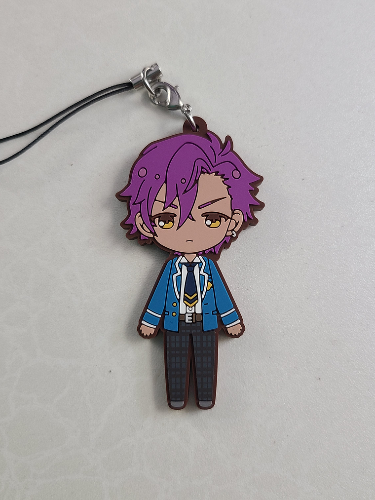 [Undead] Adonis Otogari - Strap de goma [Ensemble Stars] 1