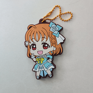 [Aqours] Chika Takami - Ballchain de goma [Love Live Sunshine]