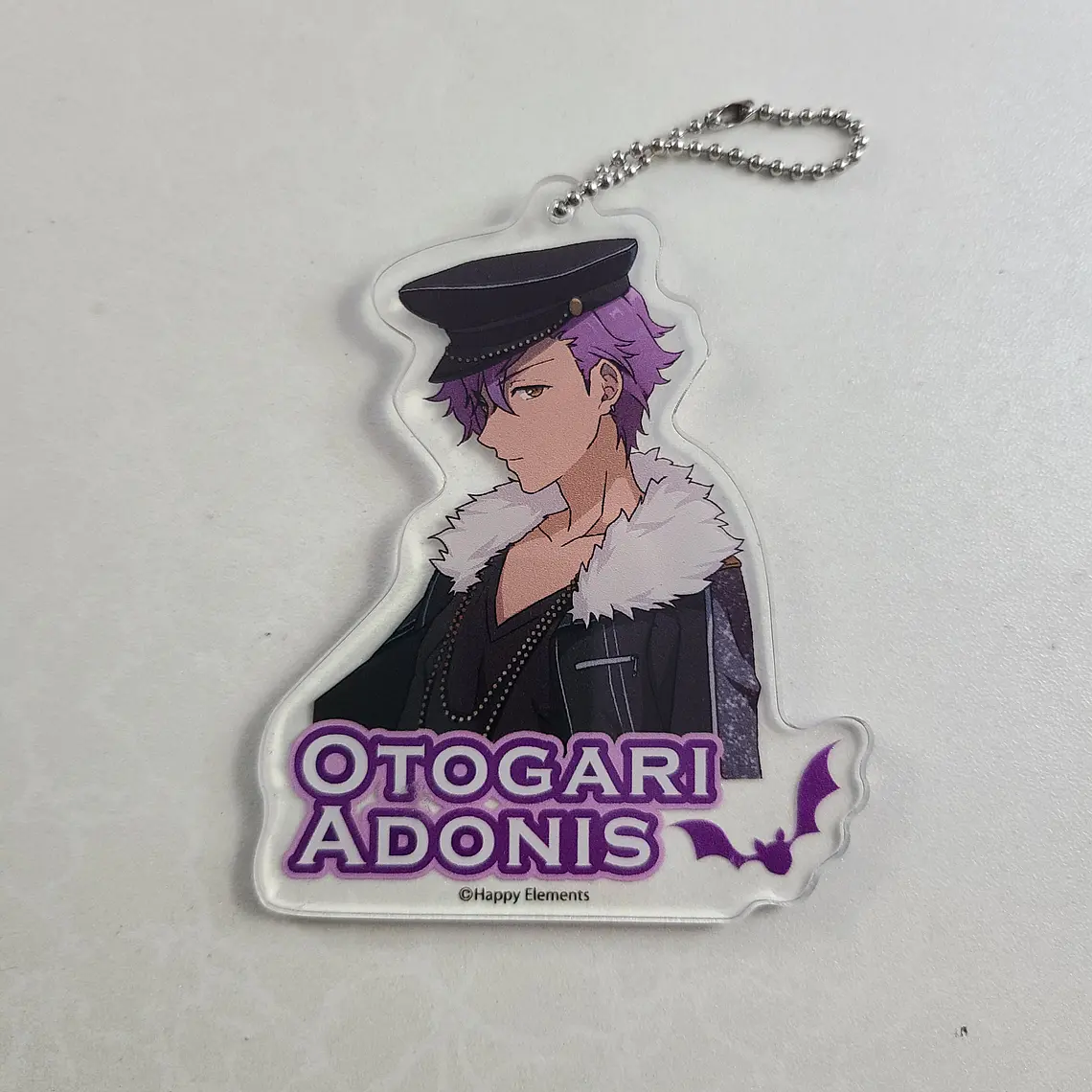 [Undead] Adonis Otogari - Ballchain acrílico [Ensemble Stars] 1