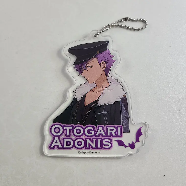 [Undead] Adonis Otogari - Ballchain acrílico [Ensemble Stars] 1