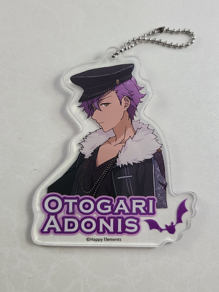 [Undead] Adonis Otogari - Ballchain acrílico [Ensemble Stars] 1
