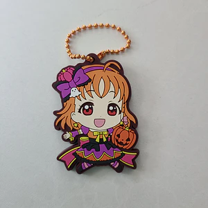 [Aqours] Chika Takami - Ballchain de goma [Love Live Sunshine]