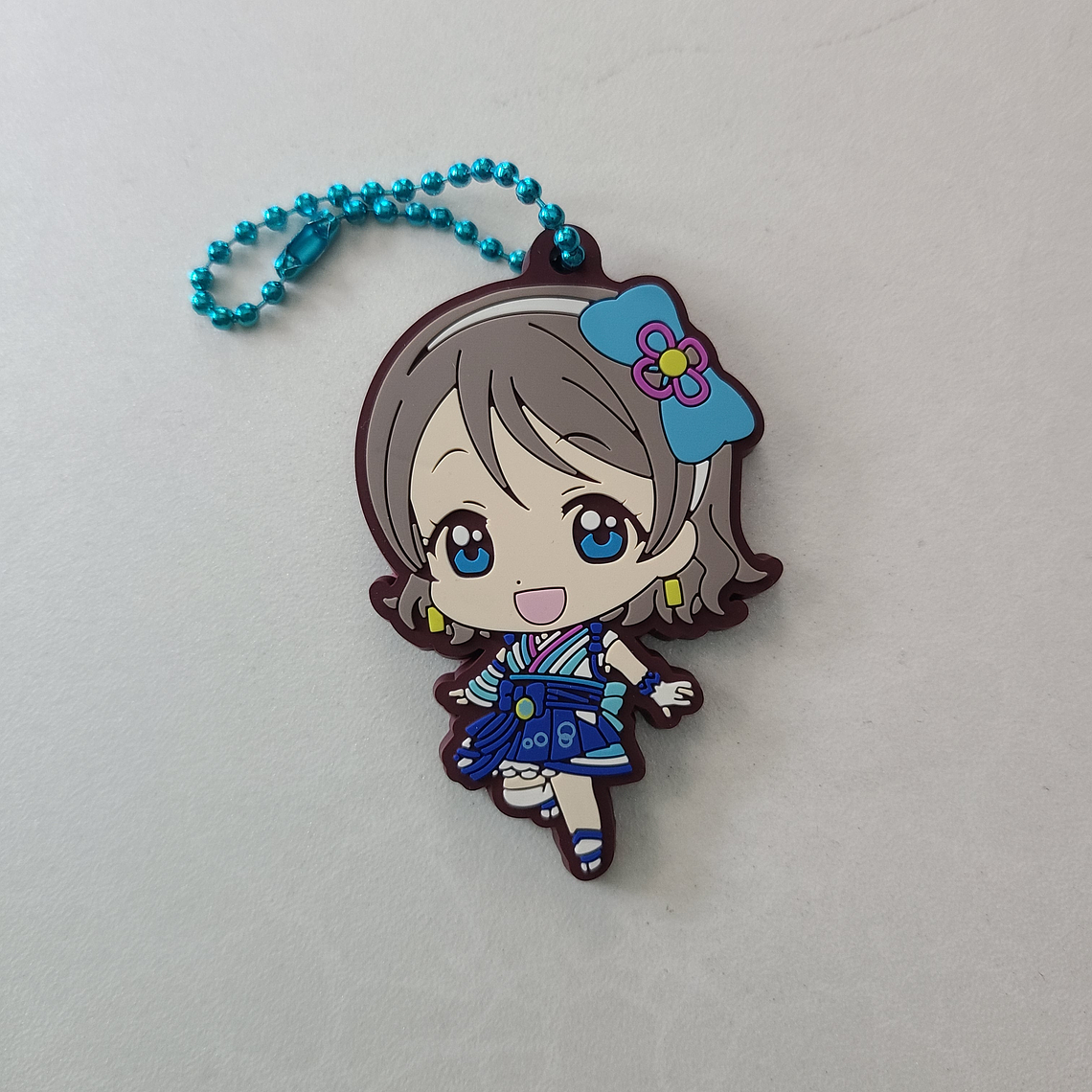 [Aqours] You Watanabe - Ballchain de goma [Love Live Sunshine] 1