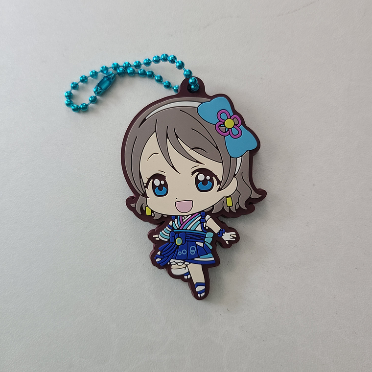 [Aqours] You Watanabe - Ballchain de goma [Love Live Sunshine] 1