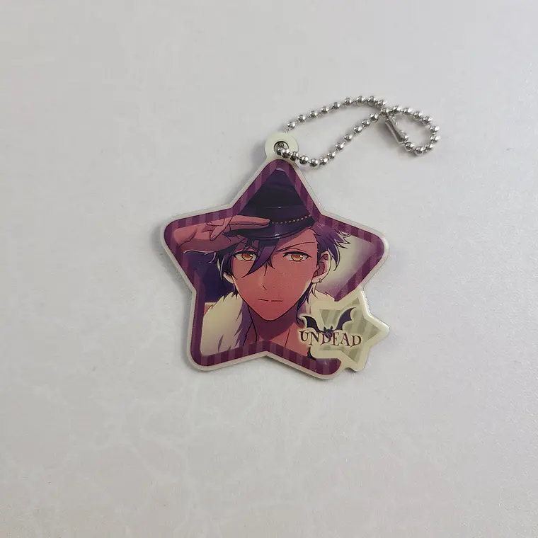 [Undead] Adonis Otogari - Ballchain metálico [Ensemble Stars] 1