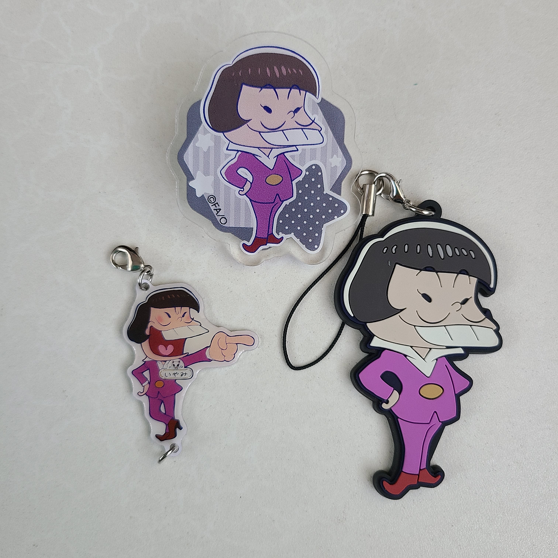 Iyami - Lote surtido [Osomatsu-san] 1