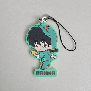 Ranma Saotome - Strap de goma [Ranma ½]
