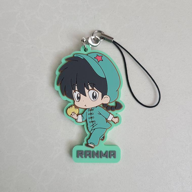 Ranma Saotome - Strap de goma [Ranma ½] 1