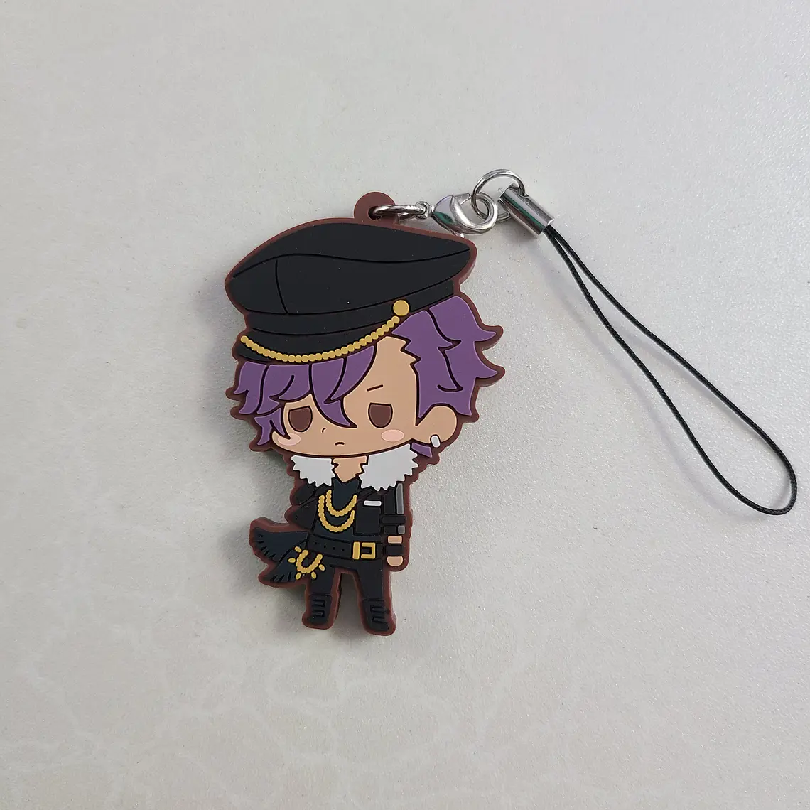 [Undead] Adonis Otogari - Strap de goma [Ensemble Stars] 1