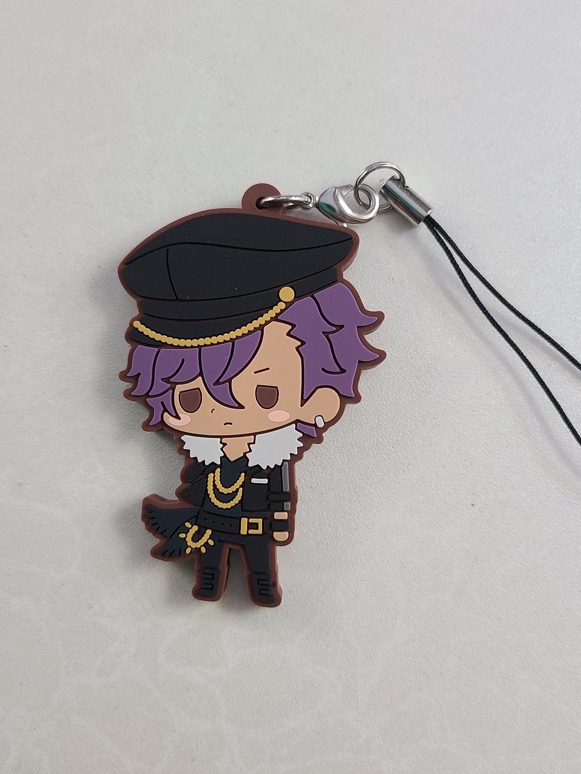 [Undead] Adonis Otogari - Strap de goma [Ensemble Stars] 1