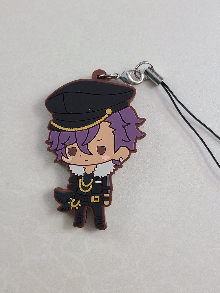 [Undead] Adonis Otogari - Strap de goma [Ensemble Stars] 1
