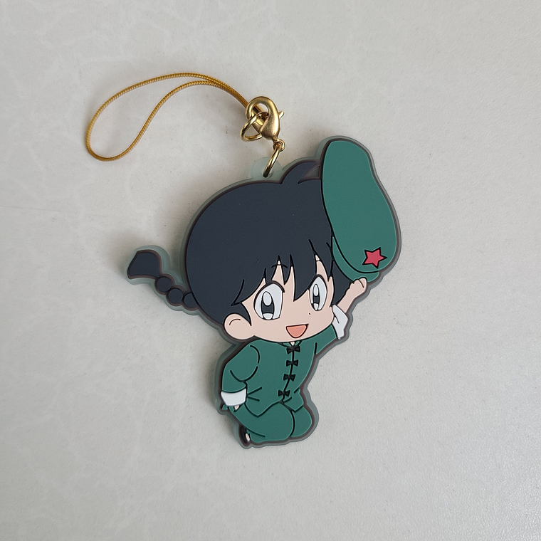 Ranma Saotome - Strap de goma [Ranma ½] 1