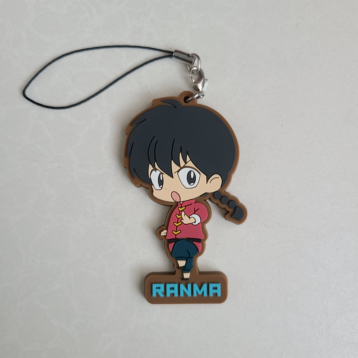 Ranma Saotome - Strap de goma [Ranma ½] 1