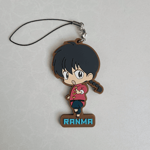 Ranma Saotome - Strap de goma [Ranma ½]