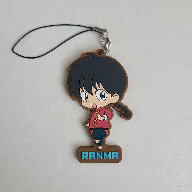 Ranma Saotome - Strap de goma [Ranma ½] 1