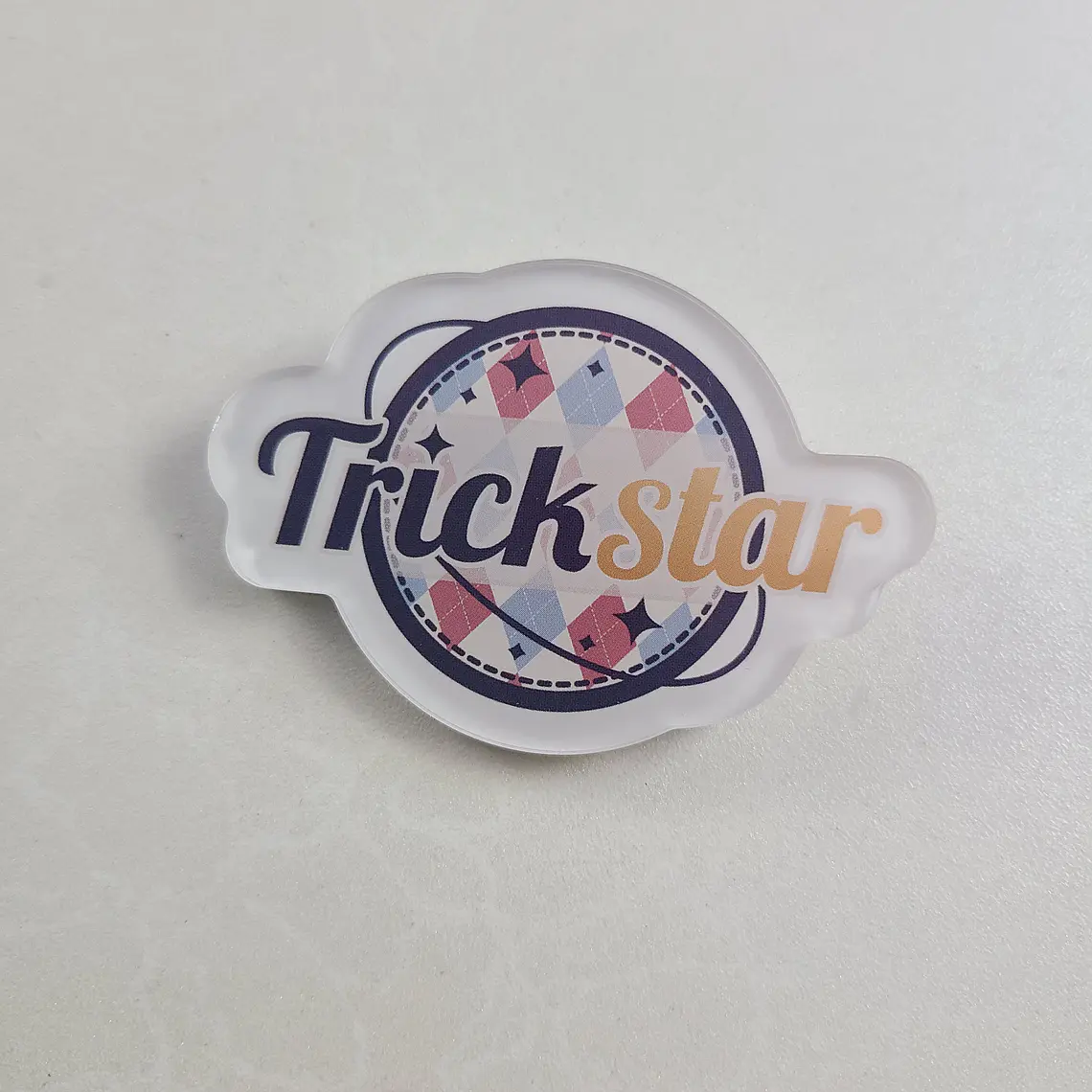 [Trickstar] Pin acrilico Trickstar [Ensemble Stars] 1