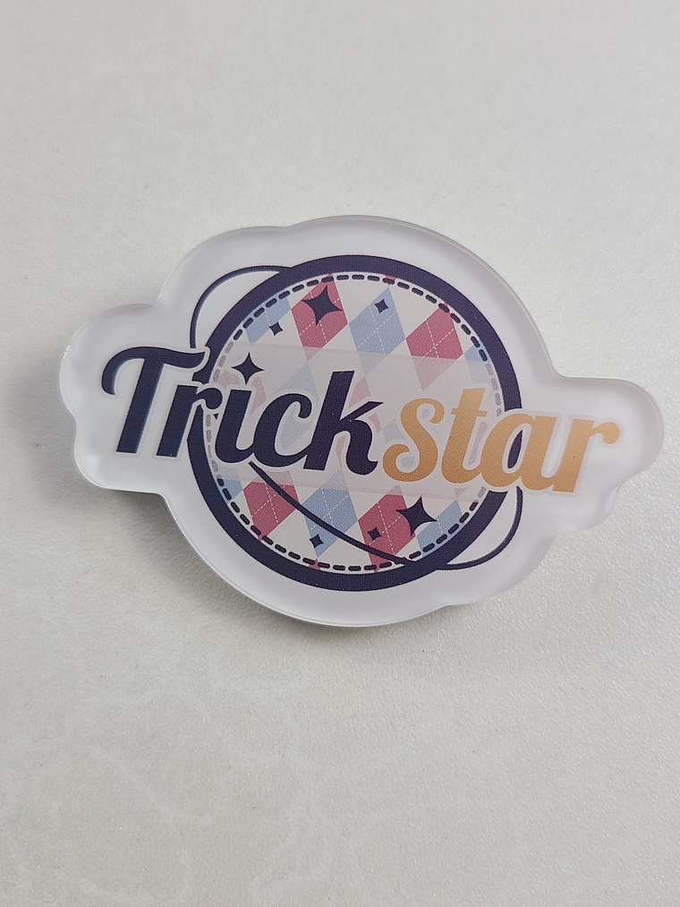 [Trickstar] Pin acrilico Trickstar [Ensemble Stars] 1