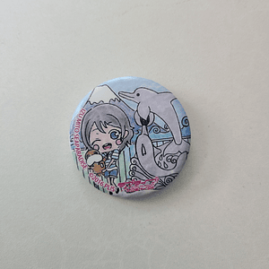 [Aqours] You Watanabe - Chapita Numazu [Love Live Sunshine]