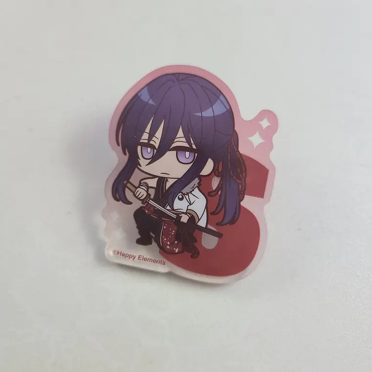 [Akatsuki] Souma Kanzaki - Pin acrílico [Ensemble Stars] 1