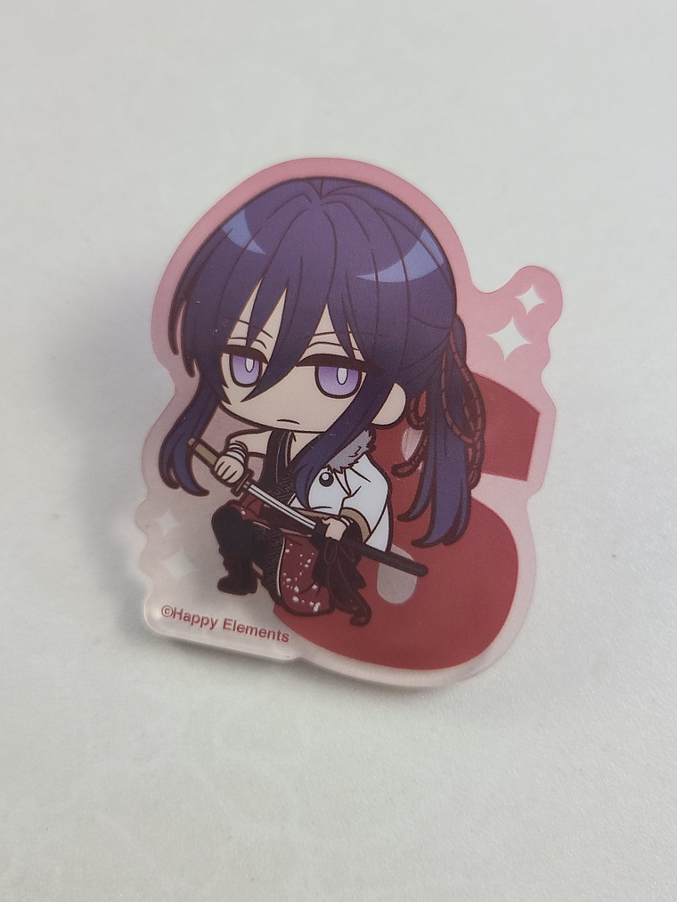 [Akatsuki] Souma Kanzaki - Pin acrílico [Ensemble Stars] 1