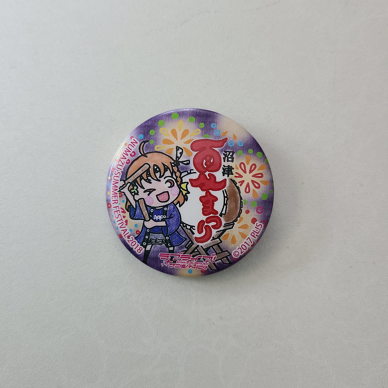 [Aqours] Chika Takami - Chapita Numazu [Love Live Sunshine] 1