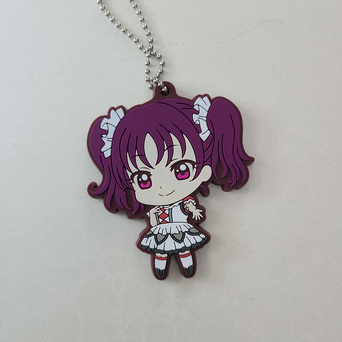 [Saint Snow] Leah Kazuno - Ballchain de goma [Love Live Sunshine] 1