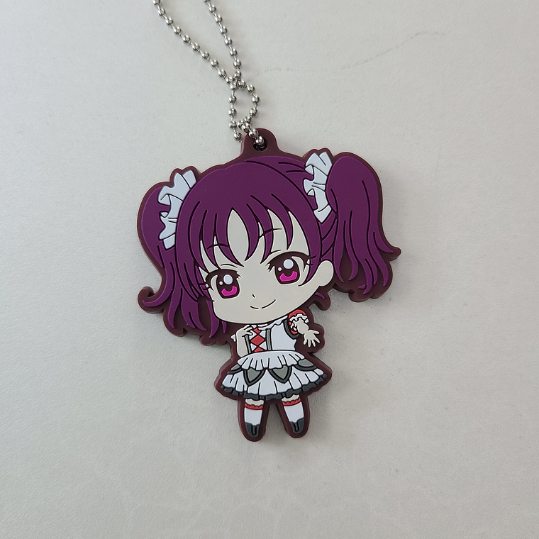 [Saint Snow] Leah Kazuno - Ballchain de goma [Love Live Sunshine] 1