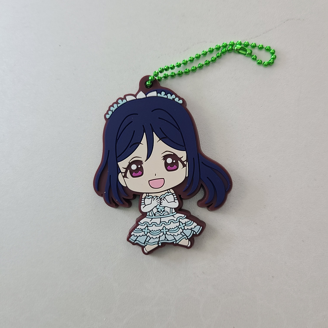 [Aqours] Kanan Matsuura - Ballchain de goma [Love Live Sunshine] 1