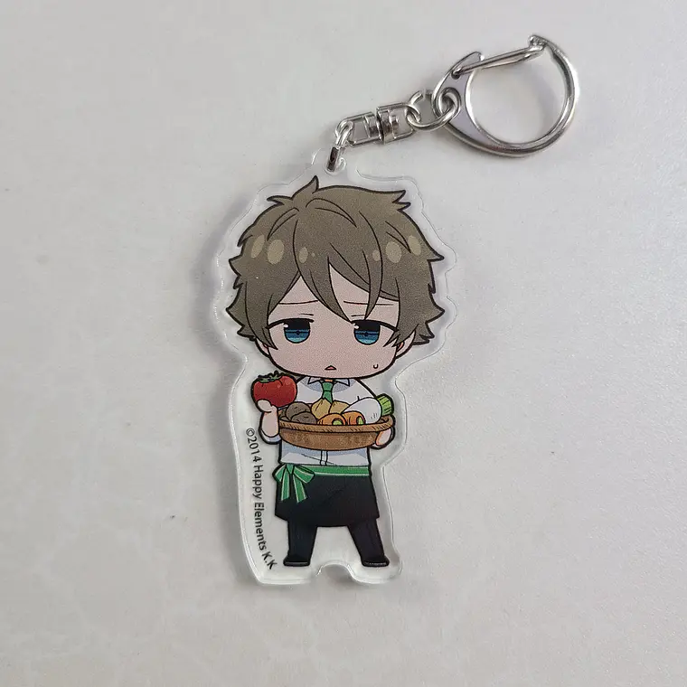 [Ryuseitai] Midori Takamine - Llavero acrílico [Ensemble Stars] 1