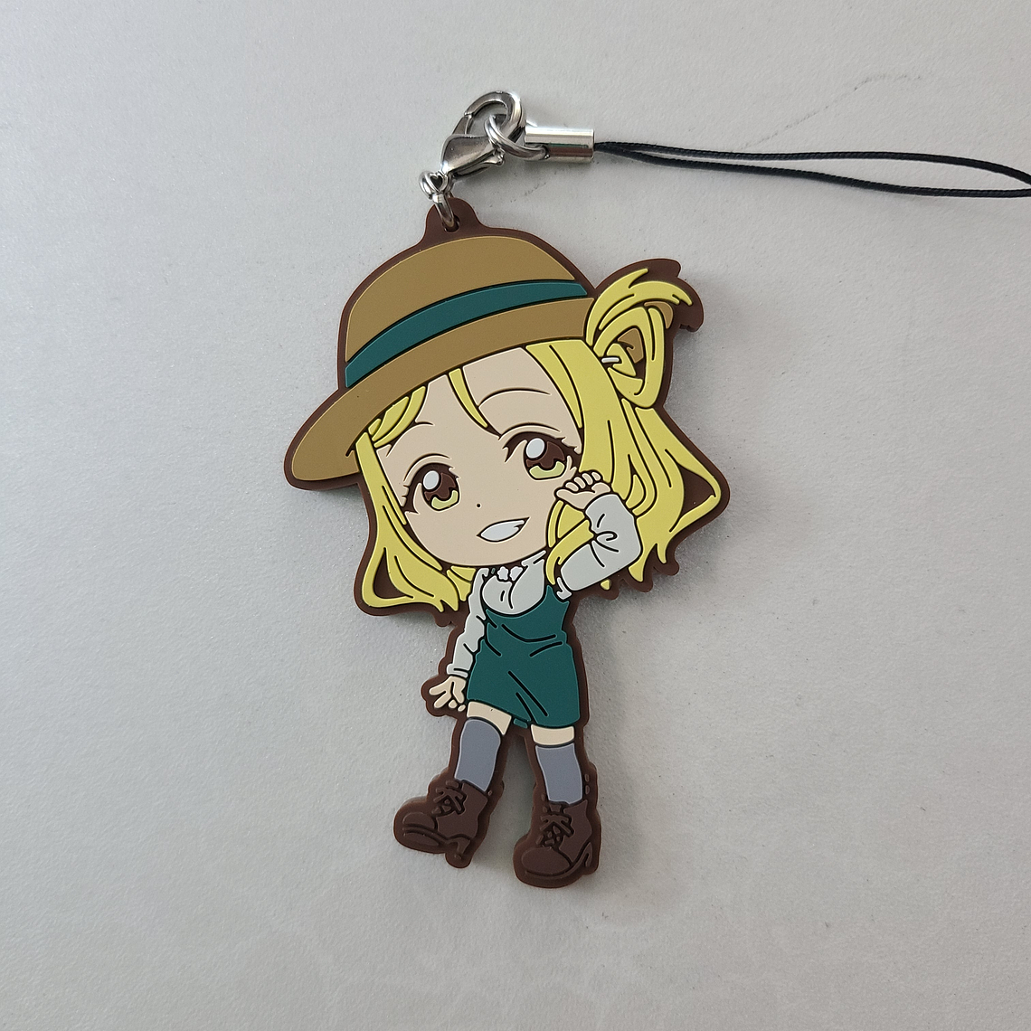 [Aqours] Mari Ohara - Strap de goma Kyun Chara [Love Live Sunshine] 1