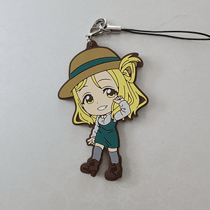 [Aqours] Mari Ohara - Strap de goma Kyun Chara [Love Live Sunshine]