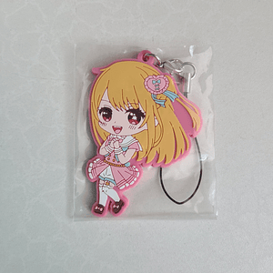 Ruby Hoshino - Strap de goma [Oshi no Ko]