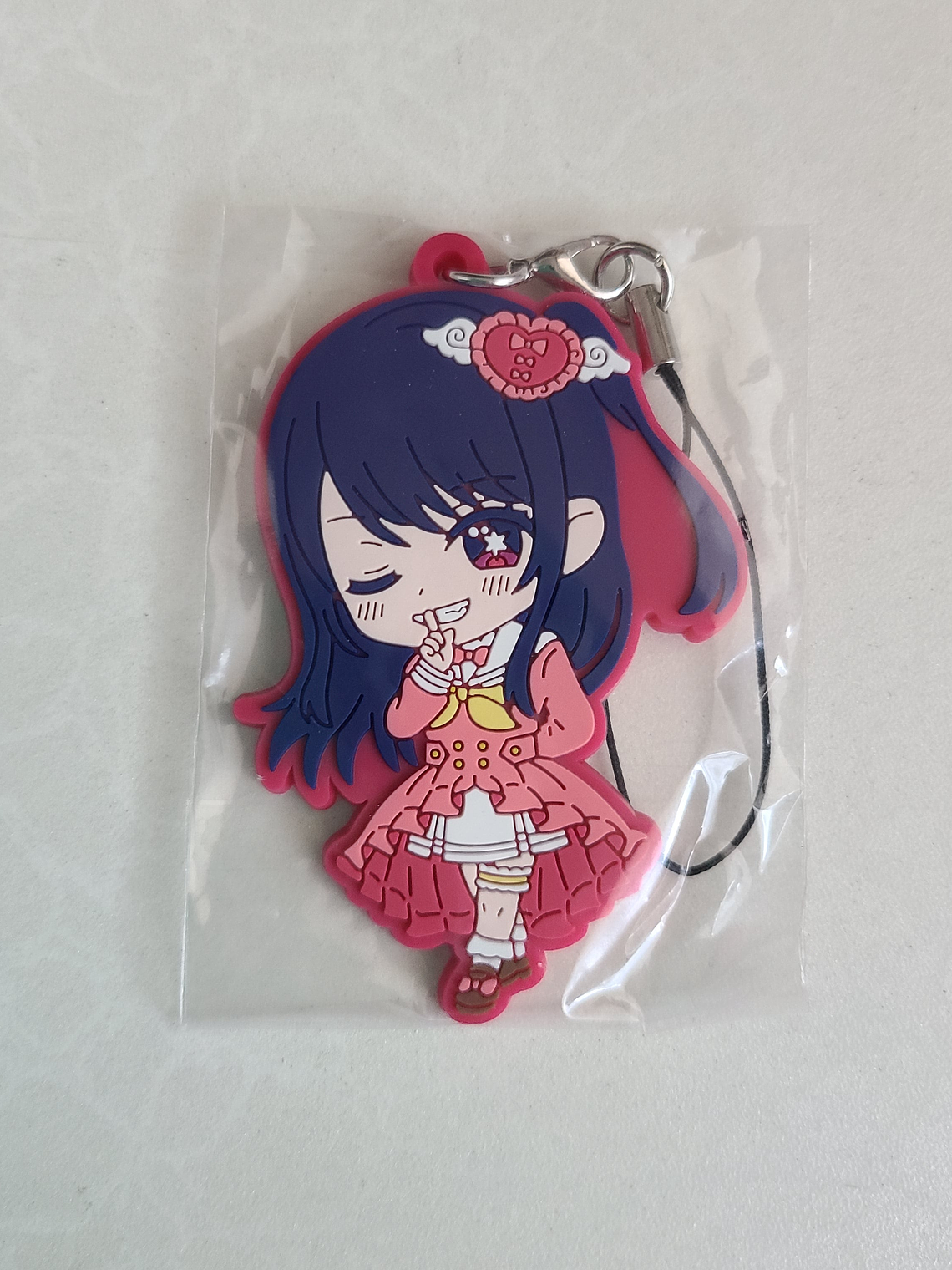 Ai Hoshino - Strap de goma [Oshi no Ko] 1