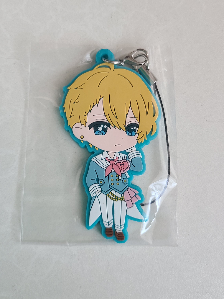 Aqua Hoshino - Strap de goma [Oshi no Ko] 1