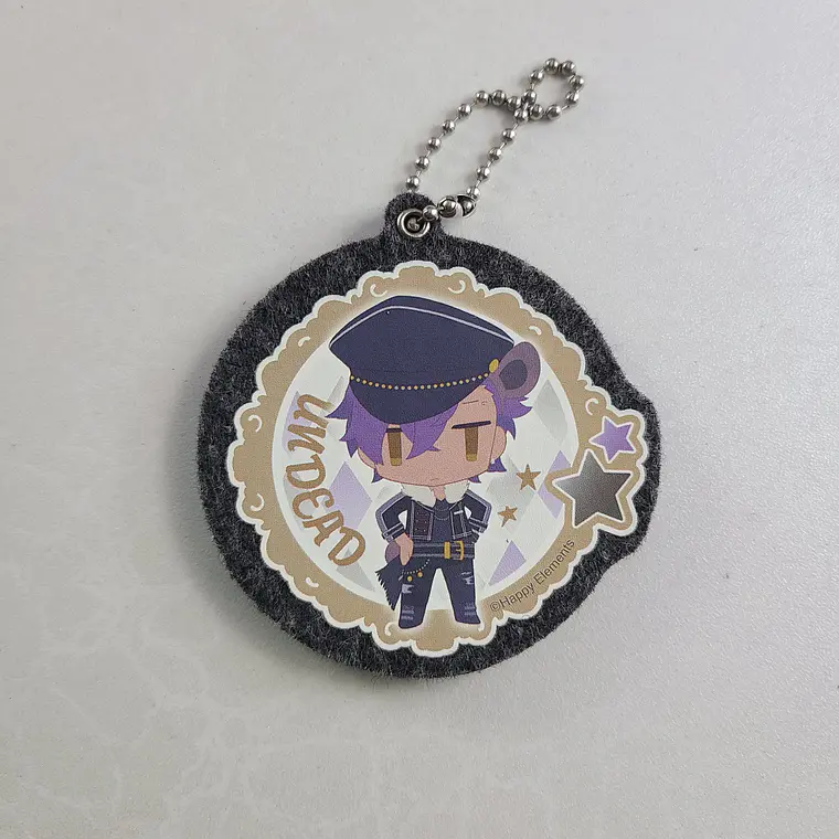 [Undead] Adonis Otogari - Ballchain de fieltro [Ensemble Stars] 1