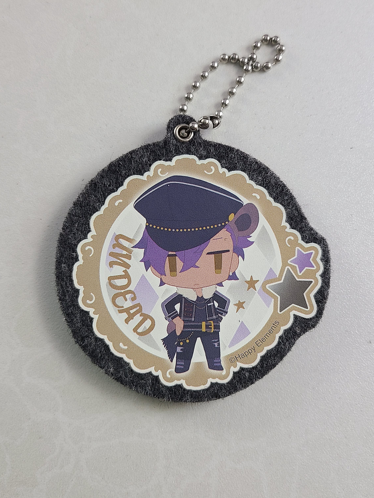 [Undead] Adonis Otogari - Ballchain de fieltro [Ensemble Stars] 1