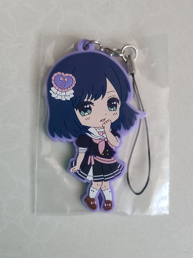 Akane Kurokawa - Strap de goma [Oshi no Ko] 1