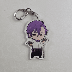 [Undead] Adonis Otogari - Llavero acrílico [Ensemble Stars]