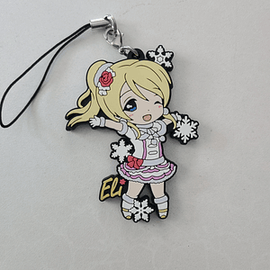 [Musas] Eli Ayase - Strap de goma Niitengomu [Love Live]