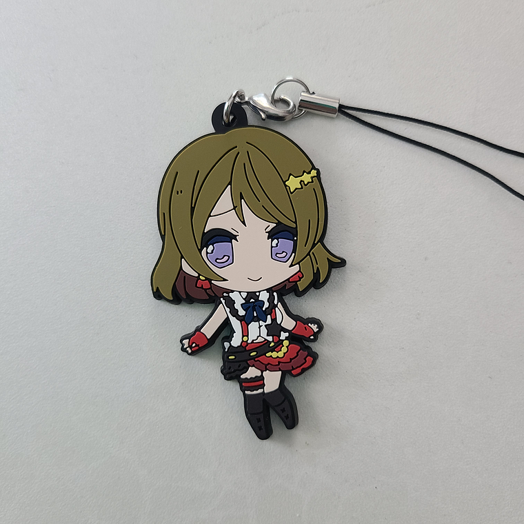 [Musas] Hanayo Koizumi - Strap de goma [Love Live] 1