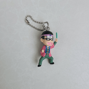 Choromatsu Matsuno - Ballchain figurita [Osomatsu-san]