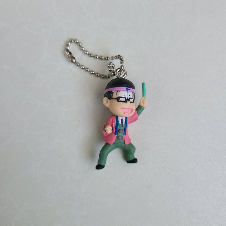 Choromatsu Matsuno - Ballchain figurita [Osomatsu-san] 1