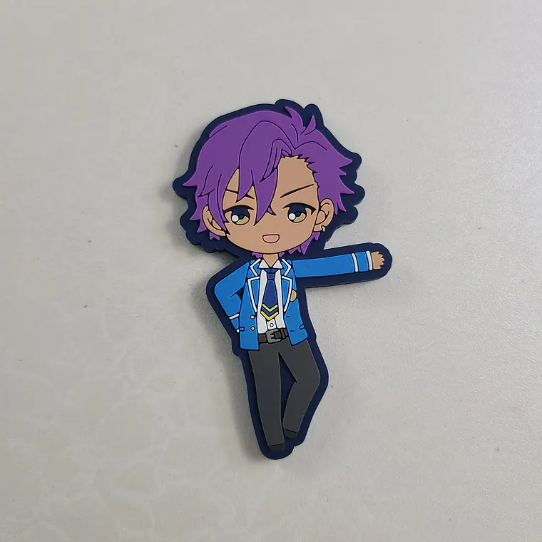 [Undead] Adonis Otogari - Imán de goma [Ensemble Stars] 1