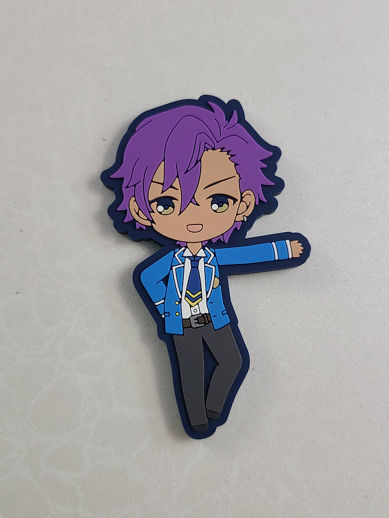 [Undead] Adonis Otogari - Imán de goma [Ensemble Stars] 1