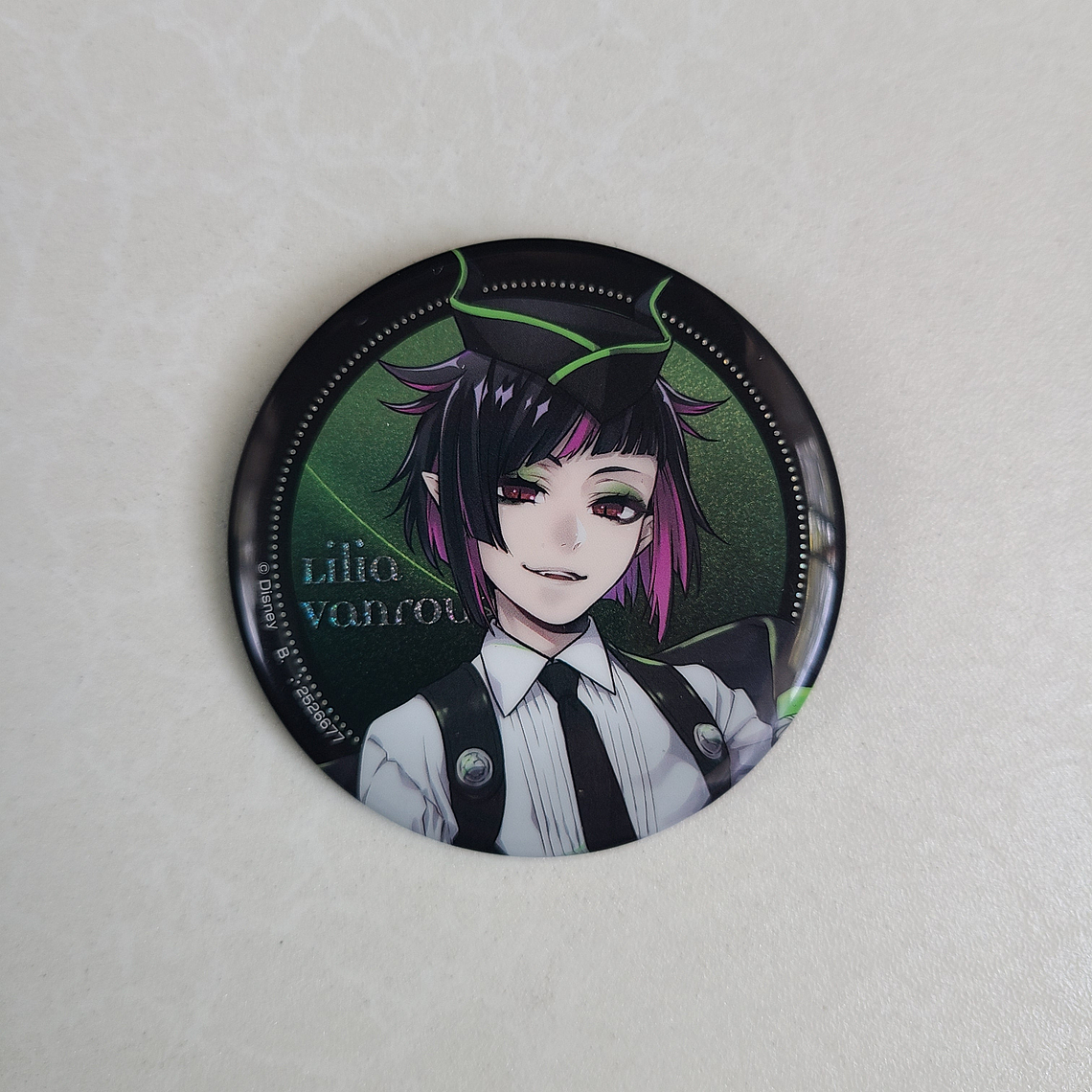 [Diasomnia] Lilia Vanrouge - Chapita [Twisted Wonderland] 1