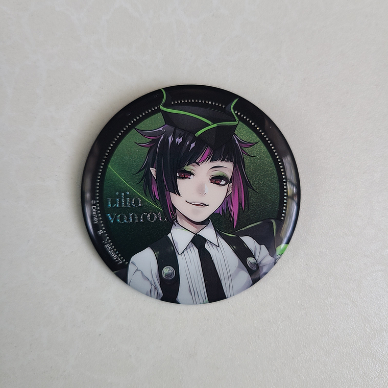 [Diasomnia] Lilia Vanrouge - Chapita [Twisted Wonderland] 1