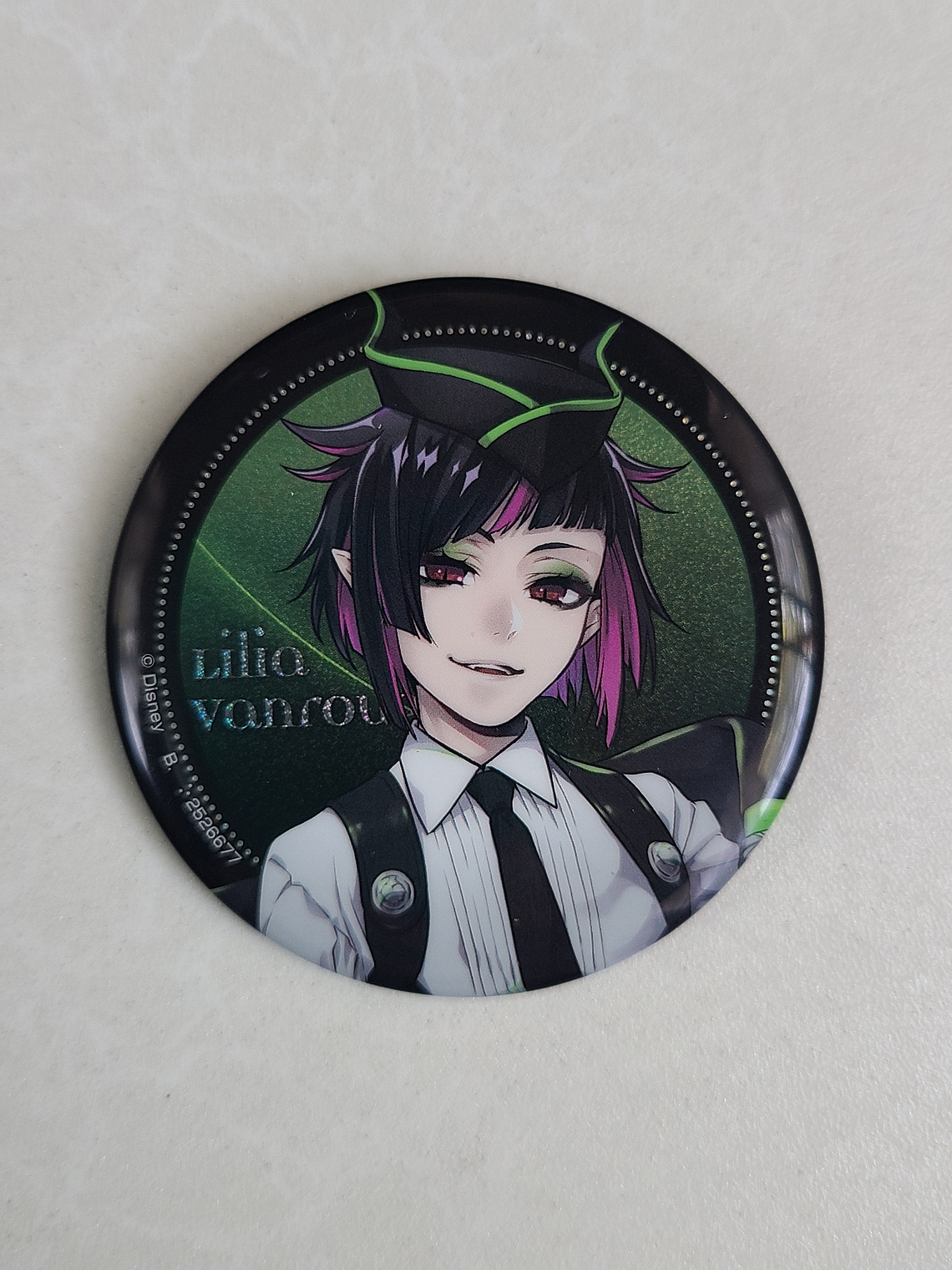 [Diasomnia] Lilia Vanrouge - Chapita [Twisted Wonderland] 1